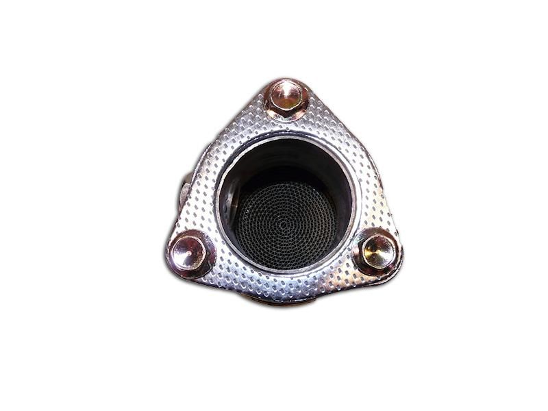 Catalizzatore Sportivo 200 Celle SRS 57 mm Honda Civic CRX Del Sol 1987-2001 - foto 2