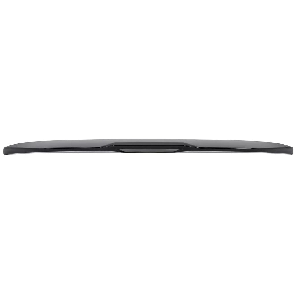 Spoiler baule alettone per BMW Serie 2 G42 Coupe (2022 e successivi) lucido nero