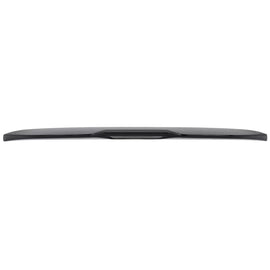 Spoiler baule alettone per BMW Serie 2 G42 Coupe (2022 e successivi) lucido nero
