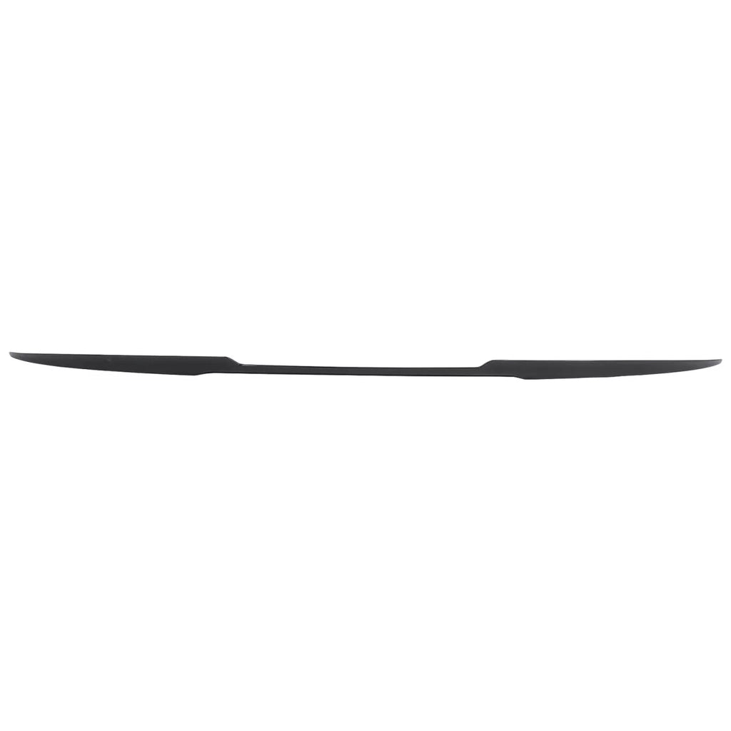 Baule baule Lip Spoiler con Paraurti posteriore Spoiler Valance diffusore Doppia uscita per BMW Serie 3 F30 (2011-2019)