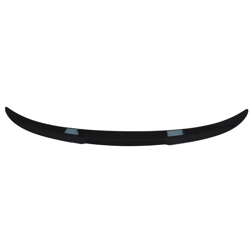 Baule baule Lip Spoiler con Paraurti posteriore Spoiler Valance diffusore Doppia uscita per BMW Serie 3 F30 (2011-2019)