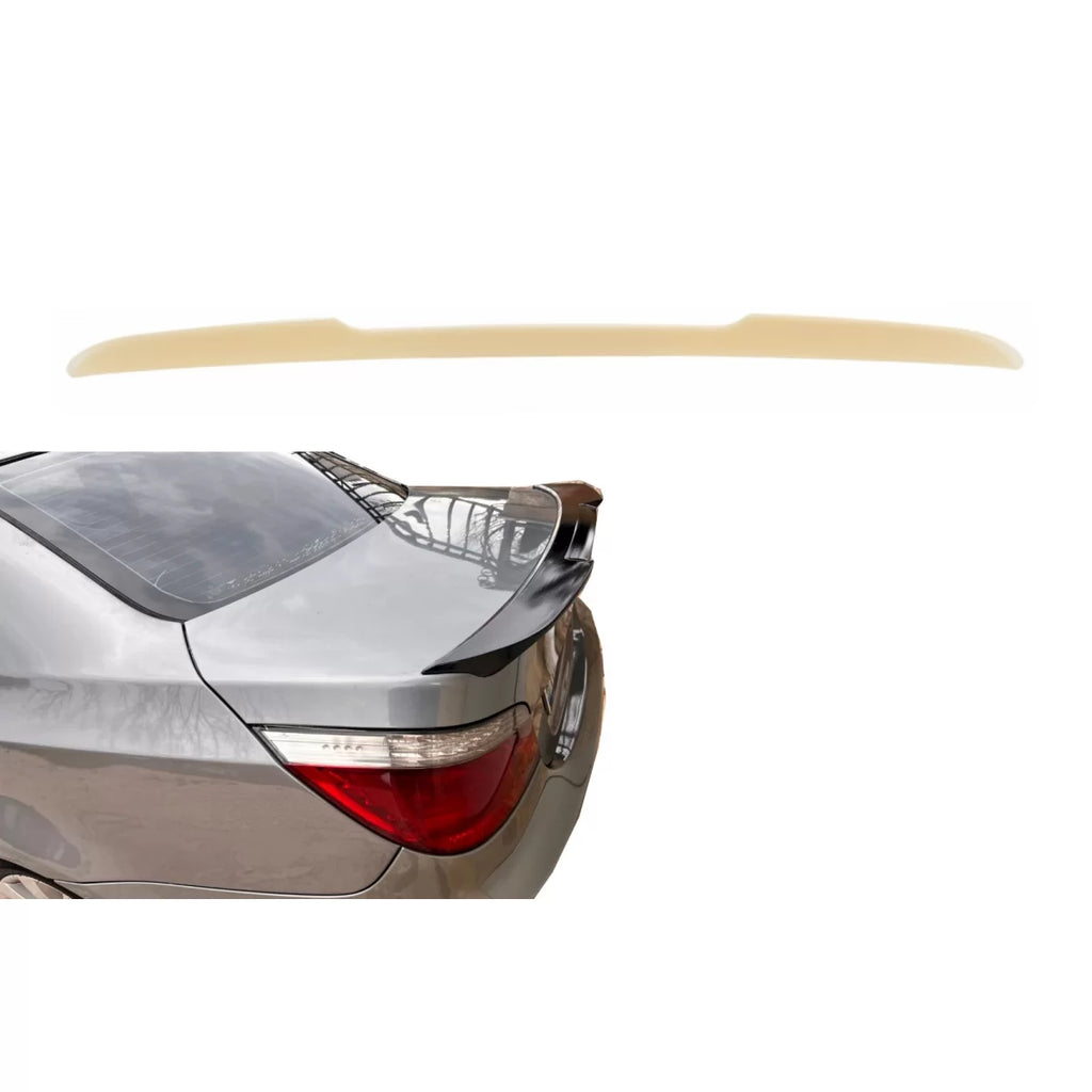 Spoiler baule per BMW Serie 5 E60 Non-LCI&LCI (2003-2010) M4 design