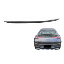 Spoiler portellone alettone per Mercedes GLC Coupe C254 (2023 e successivi) lucido nero