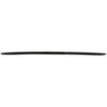 Spoiler baule per Mercedes Classe C Coupe C205 (2014-2019) Nero lucido