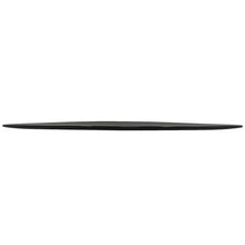 Spoiler baule per Mercedes Classe C W206 berlina (2021 e successivi) Nero lucido