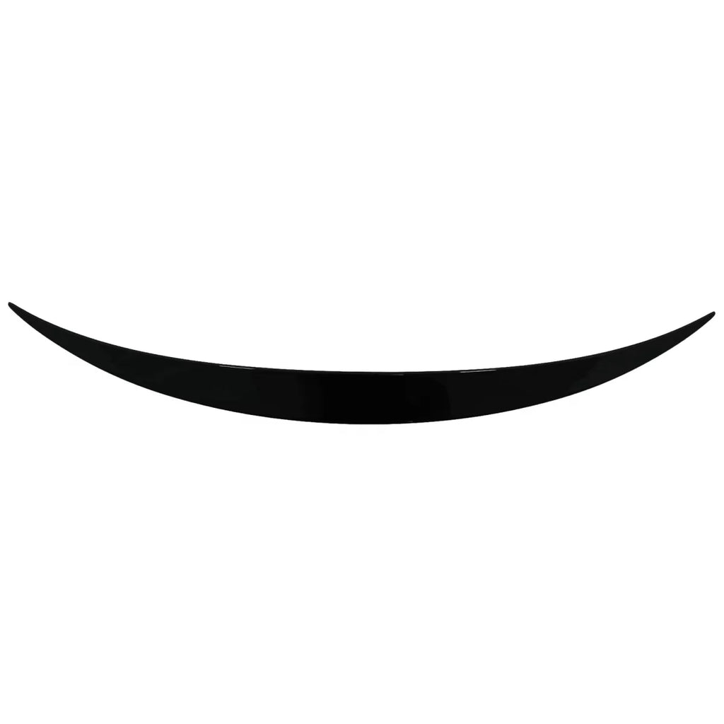 Spoiler baule per Mercedes Classe C W206 berlina (2021 e successivi) Nero lucido