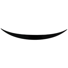 Spoiler baule per Mercedes Classe C W206 berlina (2021 e successivi) Nero lucido
