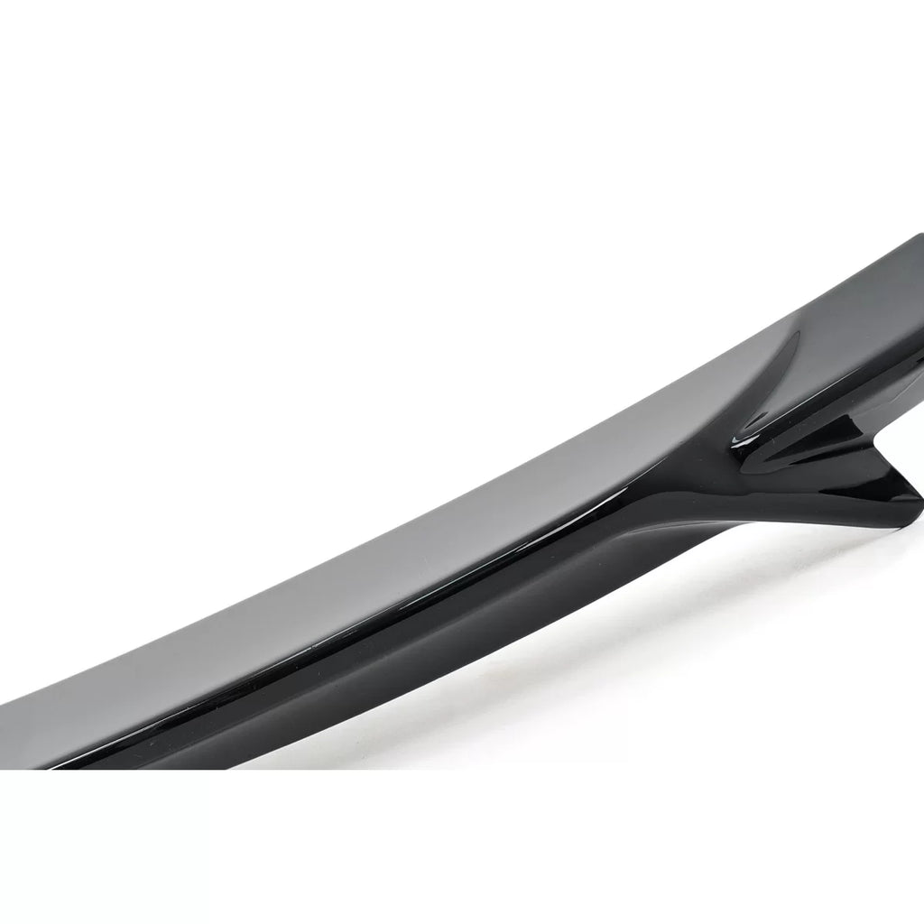 Spoiler baule per Mercedes GLC Coupe C253 (2015 e successivi) Nero lucido