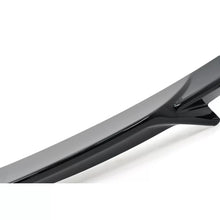 Spoiler baule per Mercedes GLC Coupe C253 (2015 e successivi) Nero lucido