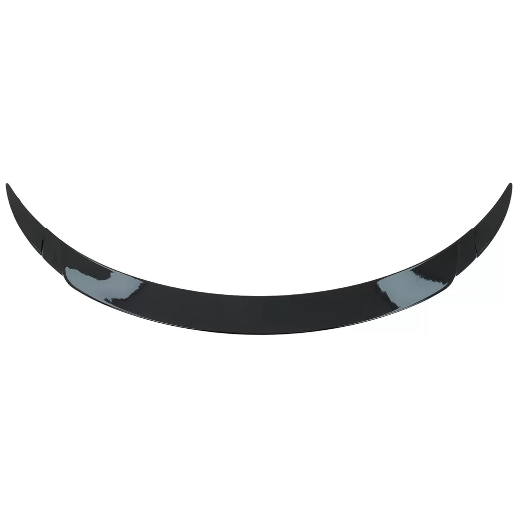 Spoiler baule per Mercedes GLC Coupe C253 (2015 e successivi) Nero lucido