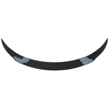 Spoiler baule per Mercedes GLC Coupe C253 (2015 e successivi) Nero lucido