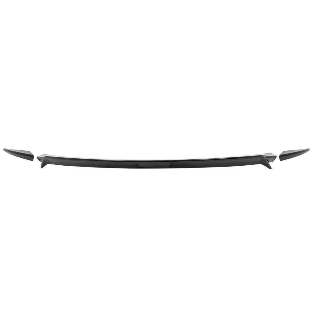 Spoiler baule per Mercedes GLC Coupe C253 (2015 e successivi) Nero lucido