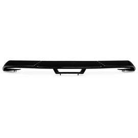 Spoiler baule alettone per Ford Mustang Mk6 VI sesta generazione (2015-2023) GT500 design nero
