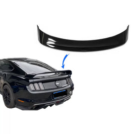 Spoiler baule alettone per Ford Mustang Mk6 VI sesta generazione (2015-2023) GT350 design