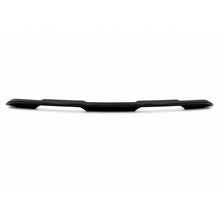 Carica l'immagine nel visualizzatore di Gallery, Spoiler baule alettone per Ford Mustang Mk6 VI sesta generazione (2015-2023) GT500 design Nero lucido