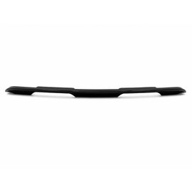 Spoiler baule alettone per Ford Mustang Mk6 VI sesta generazione (2015-2023) GT500 design Nero lucido