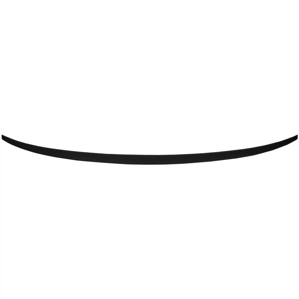Spoiler baule per Audi A3 8V berlina (2013 e successivi) Nero opaco