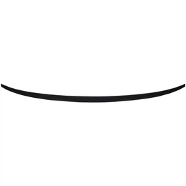 Spoiler baule per Audi A3 8V berlina (2013 e successivi) Nero opaco