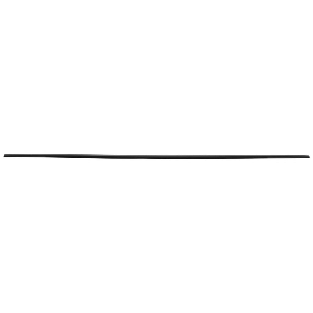 Spoiler baule per Audi A3 8V berlina (2013 e successivi) Nero opaco