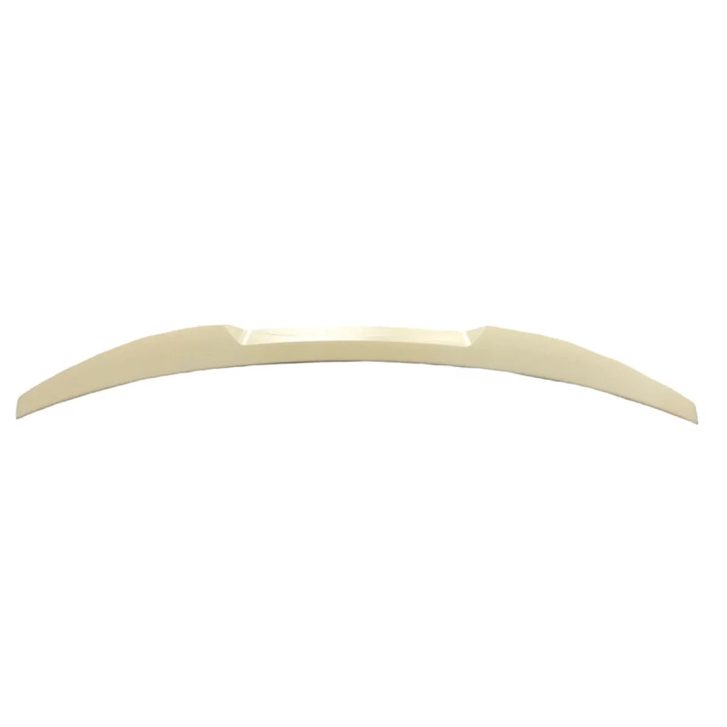 Spoiler baule per Audi A3 8VS berlina / 8V7 Cabrio RS3 stile 12-20 in plastica ABS