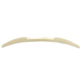 Spoiler baule per Audi A3 8VS berlina / 8V7 Cabrio RS3 stile 12-20 in plastica ABS