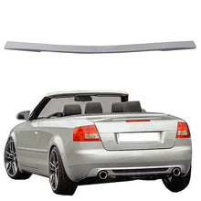 Carica l'immagine nel visualizzatore di Gallery, Spoiler baule per Audi A4 B7 04-07 Caractere stile da fibra flessibile