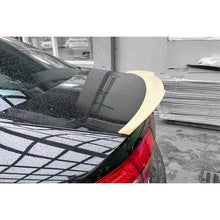 Carica l'immagine nel visualizzatore di Gallery, Spoiler baule per Audi A4 B8.5 berlina 2013-2016, da verniciare