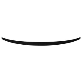 Spoiler baule per AUDI A4 B8 berlina (2008-2015) Nero opaco