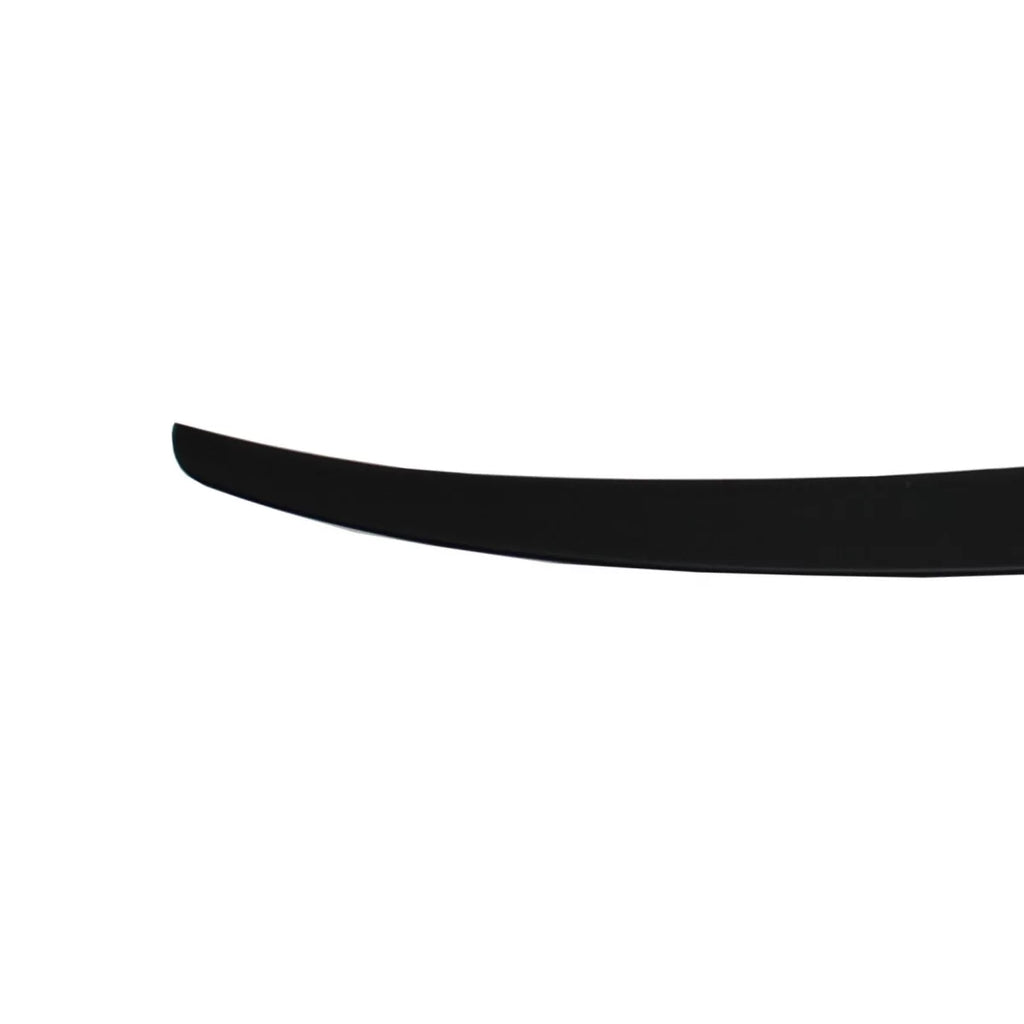 Spoiler baule per AUDI A4 B8 berlina (2008-2015) Nero opaco
