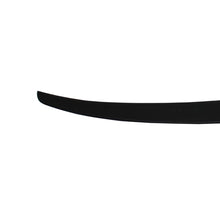 Carica l'immagine nel visualizzatore di Gallery, Spoiler baule per AUDI A4 B8 berlina (2008-2015) Nero opaco