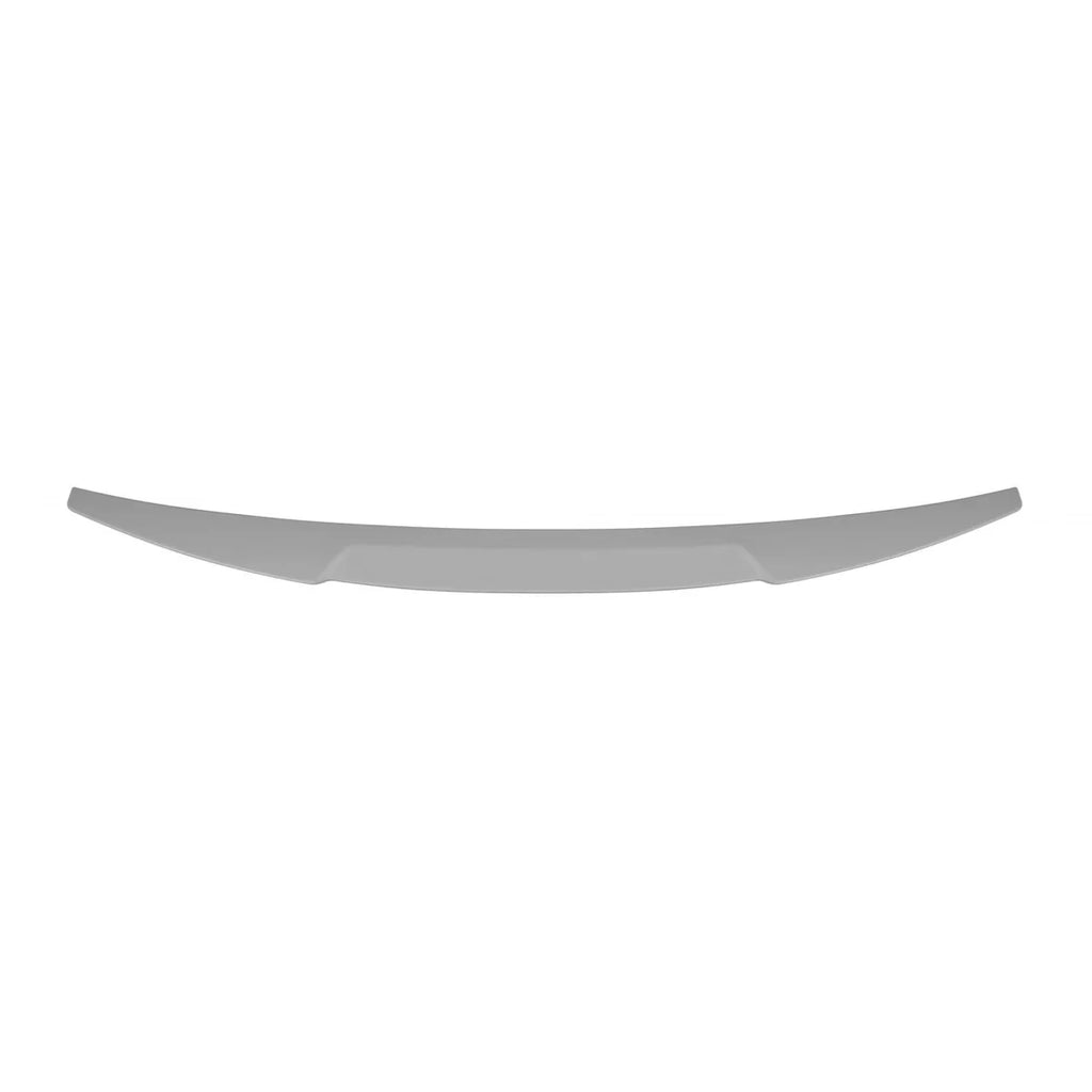 Spoiler baule per Audi A4 B9 berlina dal 2016, da verniciare