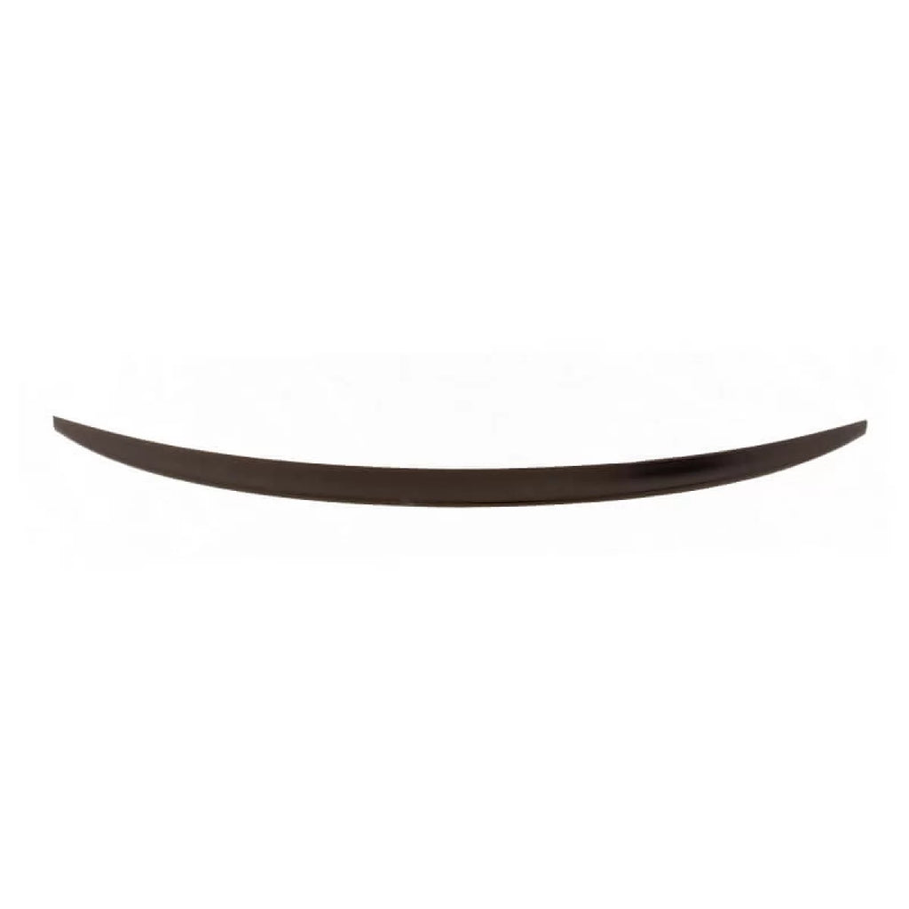 Spoiler baule per Audi A5 8T 08-15 Coupe tappetino nero in plastica ABS 1 pezzo