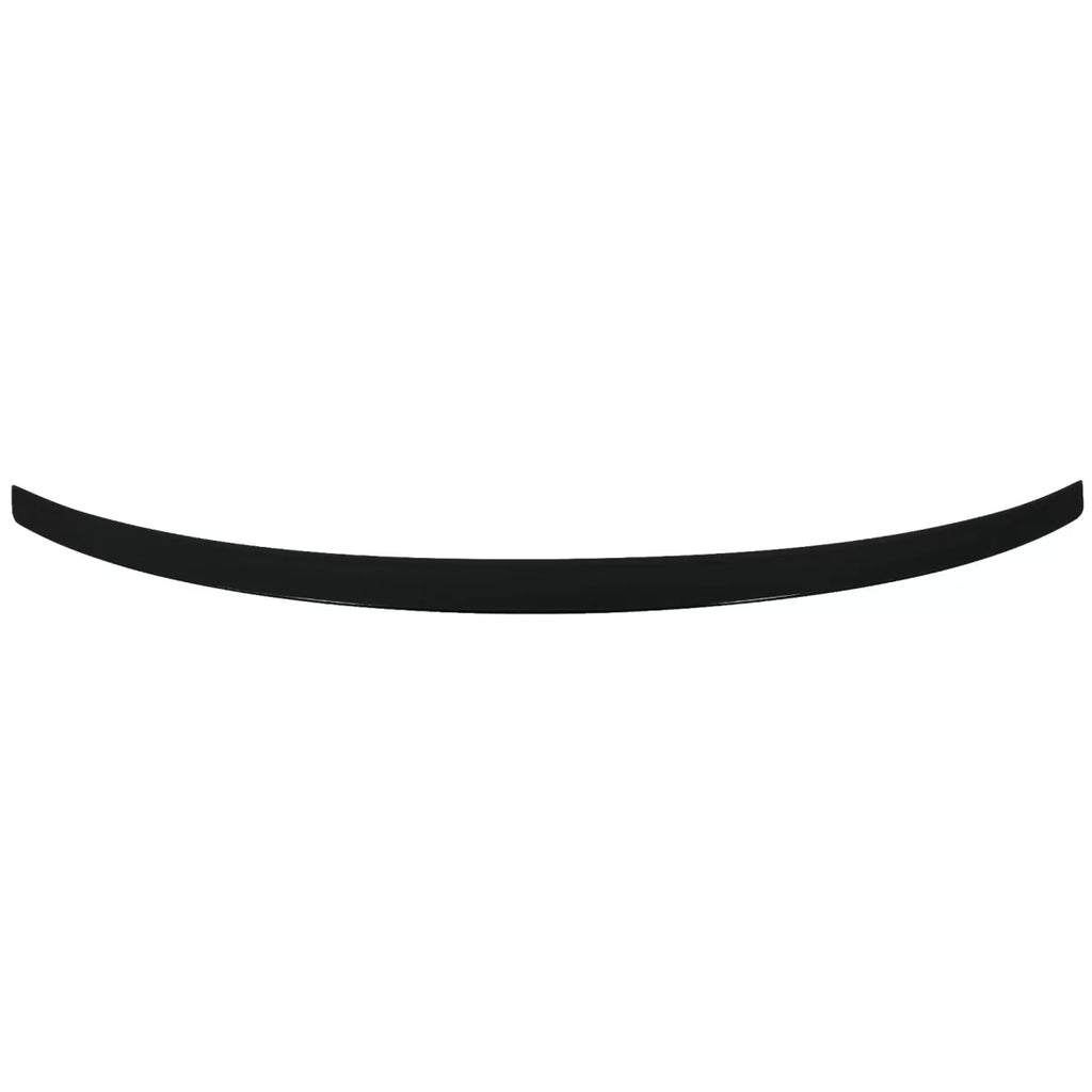Spoiler baule per Audi A5 F5 Sportback (2017 e successivi) Nero lucido