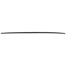 Carica l'immagine nel visualizzatore di Gallery, Spoiler baule per Audi A5 F5 Sportback (2017 e successivi) Nero lucido