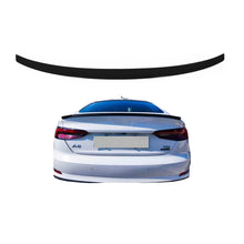 Carica l'immagine nel visualizzatore di Gallery, Spoiler baule per Audi A5 F5 Sportback (2017 e successivi) Nero lucido