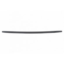 Carica l'immagine nel visualizzatore di Gallery, Spoiler baule per Audi A6 C7 11-18 Nero lucido in plastica ABS