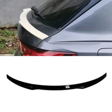 Carica l'immagine nel visualizzatore di Gallery, Spoiler baule per Audi Q3 F3 19+ in plastica ABS