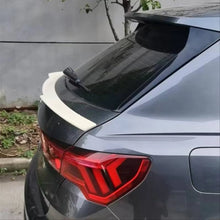 Carica l'immagine nel visualizzatore di Gallery, Spoiler baule per Audi Q3 F3 19+ in plastica ABS