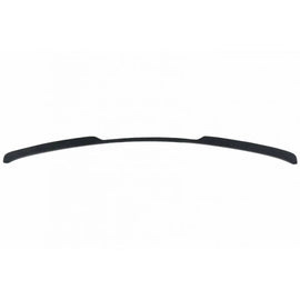 Spoiler baule per Audi Q8 SUV 2018+ Nero lucido in plastica ABS