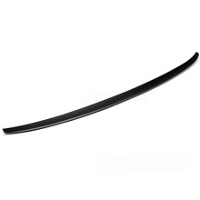 Carica l'immagine nel visualizzatore di Gallery, Spoiler baule nero compatibile AUDI A4 B9 15-18 berlina