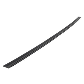 Spoiler baule per BMW 3 E30 82-94 Lip Spoiler in ABS plastica