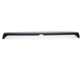 Spoiler baule per BMW 3 E30 82-94 Zender stile in plastica ABS