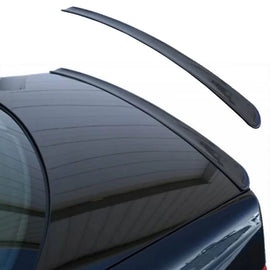 Spoiler baule per BMW 3 E36 90-99 / 5 E39 95-03 spoiler a labbro in ABS plastica 119x4x1.7cm