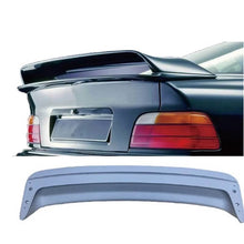 Spoiler baule per BMW 3 E36 90-99 Coupe M3 GT-stile in plastica ABS
