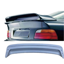 Spoiler baule per BMW 3 E36 90-99 Coupe M3 GT-stile in plastica ABS