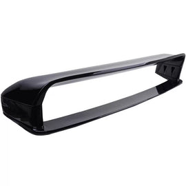 Spoiler baule per BMW 3 E36 90-99 berlina / Coupe M3 GT-stile XL con Spacers Nero lucido in plastica ABS 4 pezzi