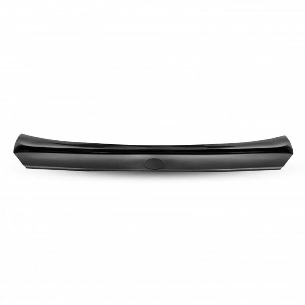 Spoiler baule per BMW 3 E46 99-05 berlina CSL stile Nero lucido in plastica ABS