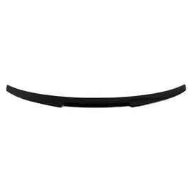 Spoiler baule per BMW 3 E92 05-11 M4 stile spoiler a labbro in plastica ABS Nero lucido