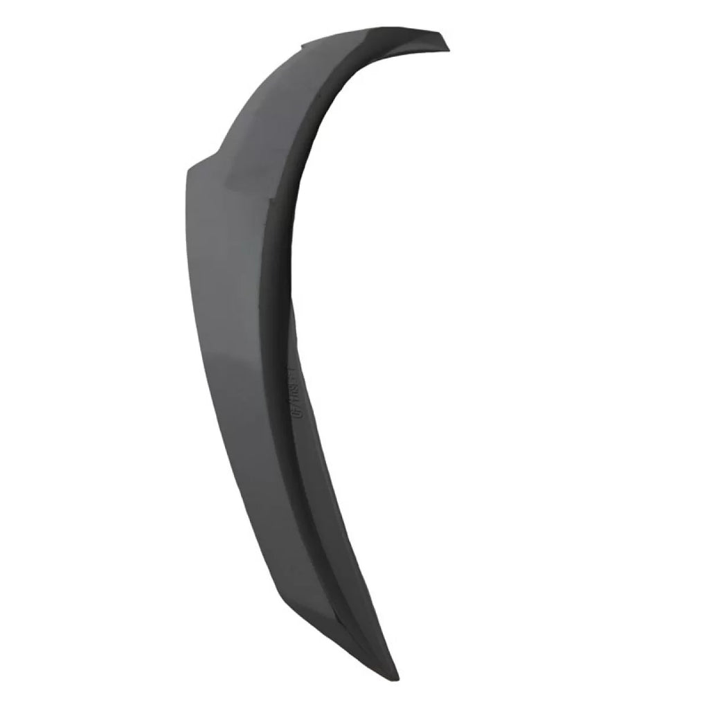 Spoiler baule per BMW 3 E92 05-11 M4 stile spoiler a labbro in poliuretano