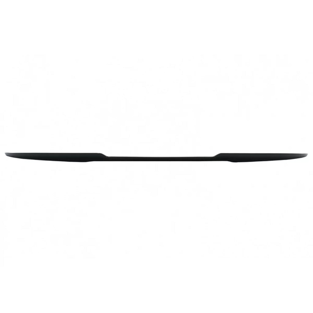 Spoiler baule BMW Serie 3 F30 berlina 2011-2019 stile M4 nero lucido
